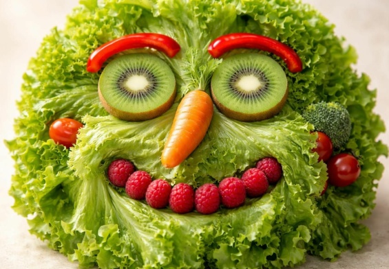 découvrez comment exprimer votre créativité avec des fruits et légumes pour célébrer la saisonnalité des produits frais et savoureux.