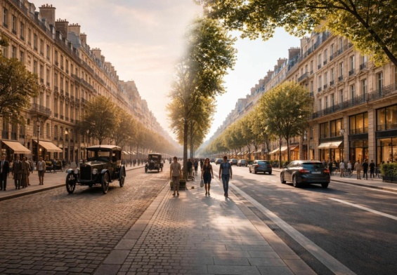 découvrez l'histoire fascinante de l'avenue de la liberté, son évolution et son importance culturelle d'hier à aujourd'hui.
