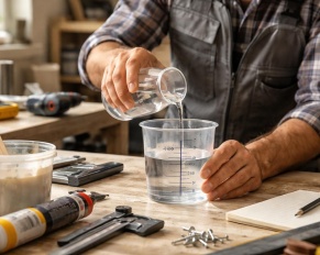 découvrez pourquoi convertir 1/4 de litre en centilitres est essentiel pour la précision et la réussite de vos projets de bricolage.