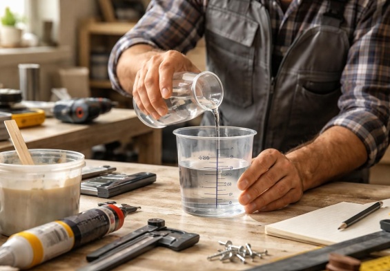découvrez pourquoi convertir 1/4 de litre en centilitres est essentiel pour la précision et la réussite de vos projets de bricolage.
