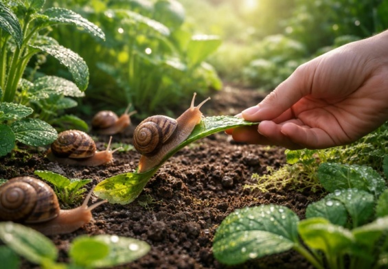 découvrez pourquoi l'accompagnement des escargots est essentiel dans le jardinage biologique pour préserver l'écosystème et favoriser une croissance naturelle et équilibrée de vos plantes.