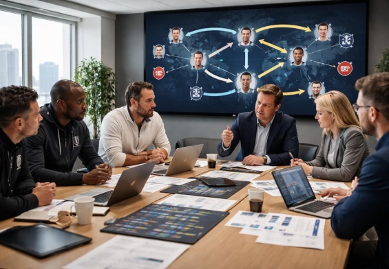 découvrez pourquoi les transferts bopb sont essentiels pour bâtir une équipe compétitive et optimiser la performance collective.