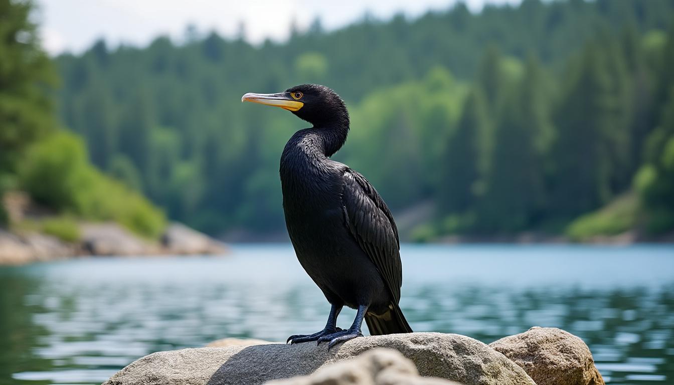 découvrez le rôle essentiel du bébé cormoran dans l’écosystème aquatique : alimentation, biodiversité et équilibre naturel. comprenez pourquoi cet oiseau est un indicateur clé de la santé des milieux aquatiques.