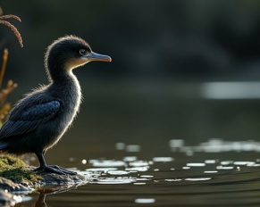 découvrez le rôle essentiel du bébé cormoran dans le maintien de l’équilibre des écosystèmes aquatiques, son impact sur la biodiversité et l’importance de sa préservation pour la santé des milieux naturels.