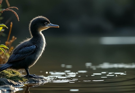 découvrez le rôle essentiel du bébé cormoran dans le maintien de l’équilibre des écosystèmes aquatiques, son impact sur la biodiversité et l’importance de sa préservation pour la santé des milieux naturels.
