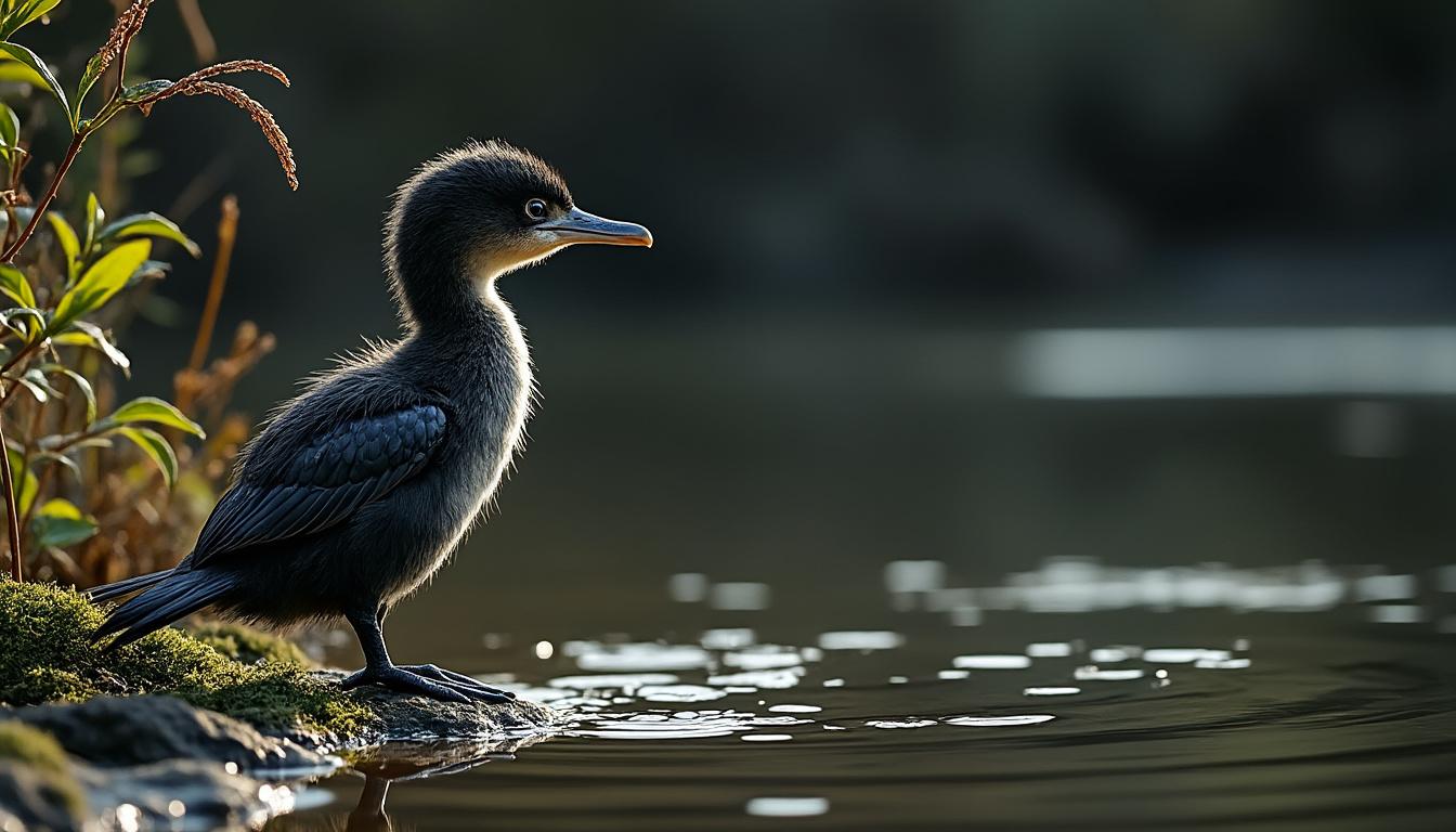 découvrez le rôle essentiel du bébé cormoran dans le maintien de l’équilibre des écosystèmes aquatiques, son impact sur la biodiversité et l’importance de sa préservation pour la santé des milieux naturels.