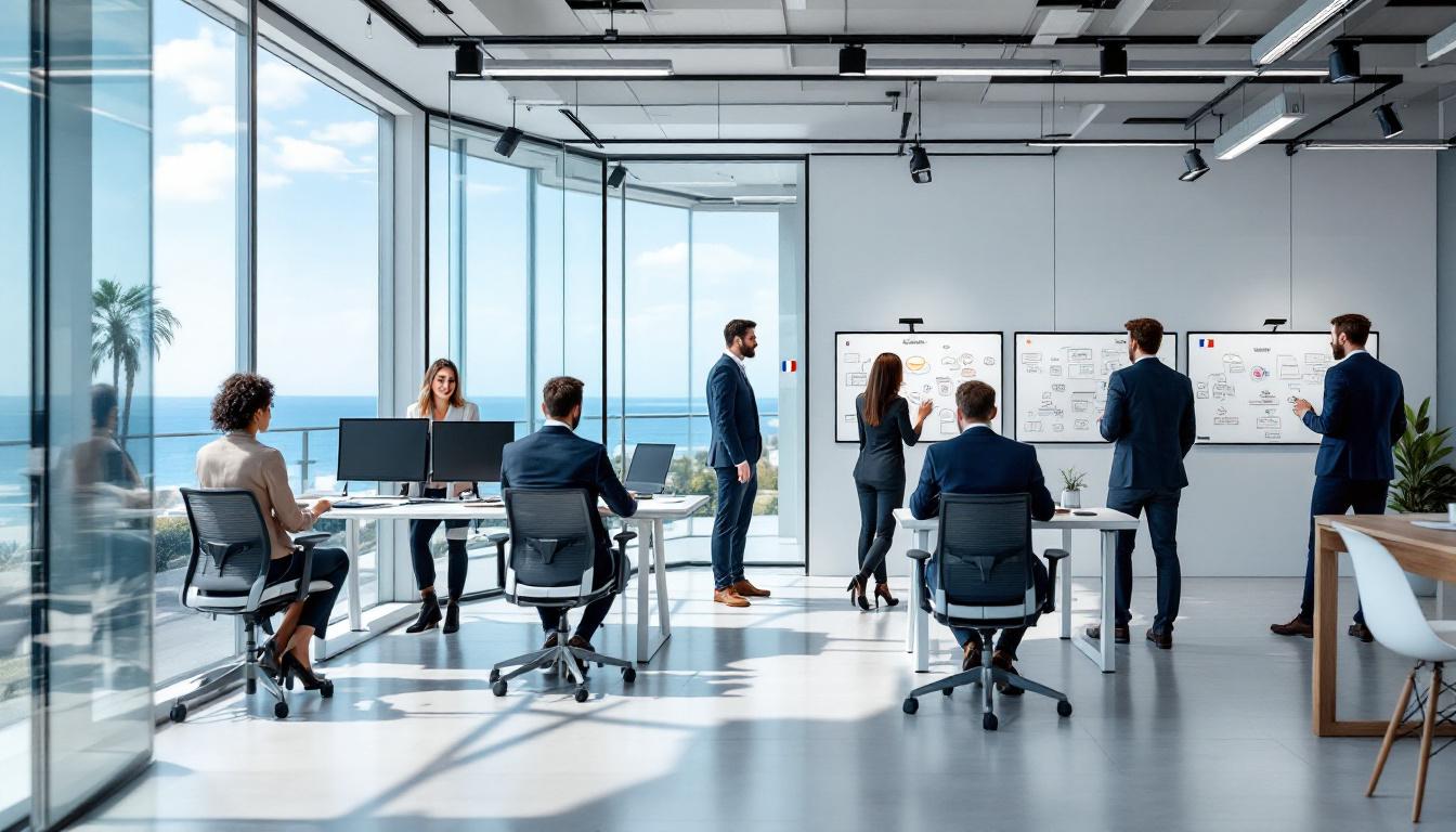 découvrez notre sélection des meilleures agences seo à nice pour booster votre visibilité en ligne et réussir votre stratégie digitale avec des experts locaux.