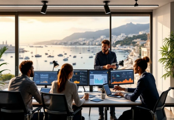 découvrez notre sélection des meilleures agences seo à nice pour booster votre visibilité en ligne et réussir votre stratégie digitale efficacement.