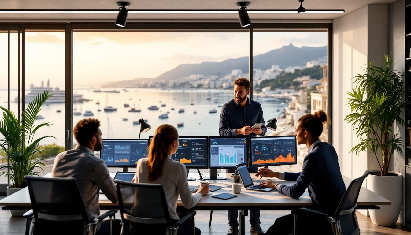 découvrez notre sélection des meilleures agences seo à nice pour booster votre visibilité en ligne et réussir votre stratégie digitale efficacement.