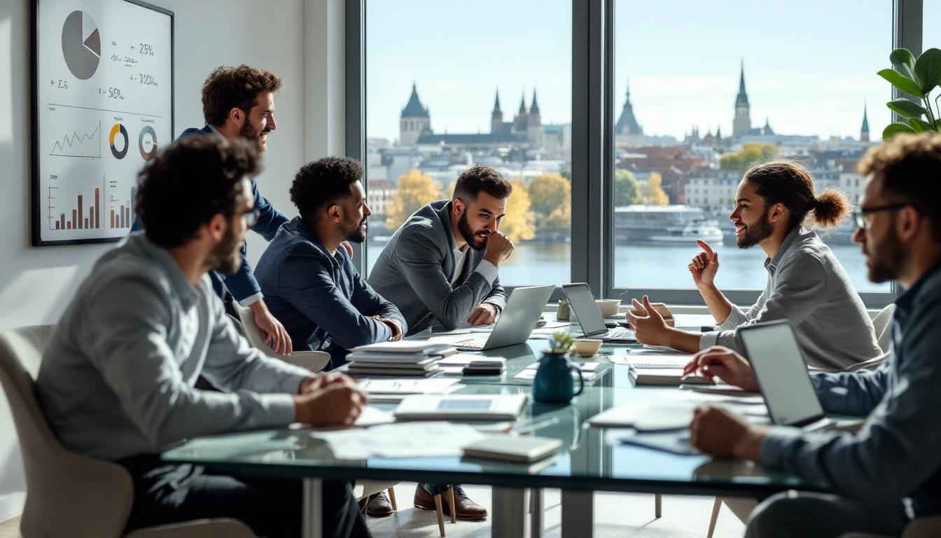 découvrez notre sélection des meilleurs consultants seo à nantes pour optimiser votre visibilité en ligne et booster la croissance de votre entreprise grâce à des stratégies personnalisées et efficaces.