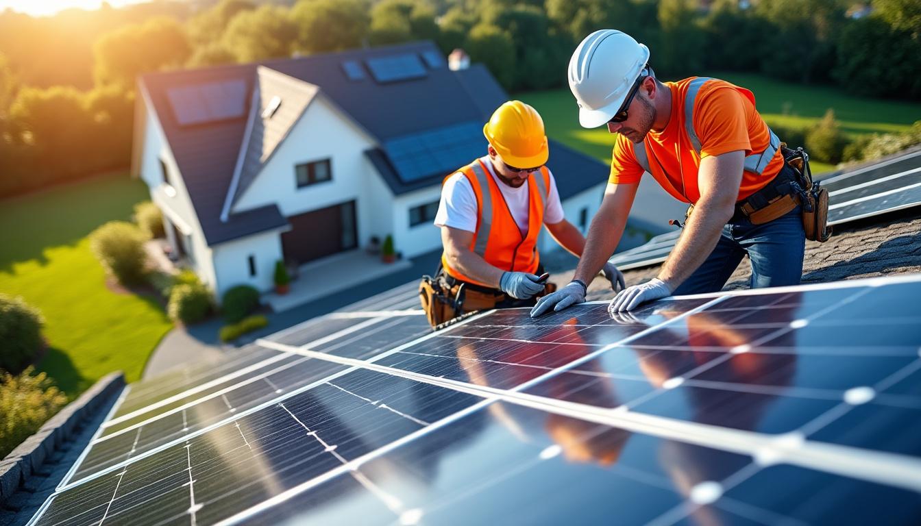 découvrez les points essentiels à vérifier avant de louer des panneaux solaires photovoltaïques : avantages, coûts, engagement et conseils pour choisir la meilleure offre.
