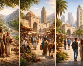 découvrez l'origine de sidjil à travers les âges et explorez un aperçu essentiel de son histoire et de son évolution.