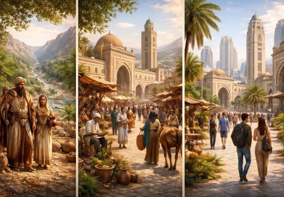 découvrez l'origine de sidjil à travers les âges et explorez un aperçu essentiel de son histoire et de son évolution.