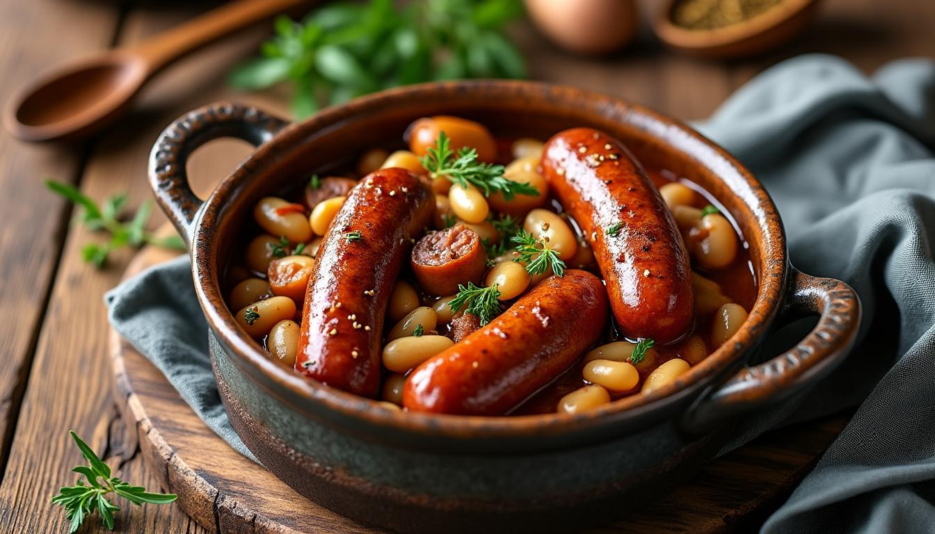 découvrez tout sur le cassoulet de castelnaudary : conseils pour acheter le meilleur cassoulet, guide de dégustation et astuces pour savourer ce plat emblématique du sud-ouest.