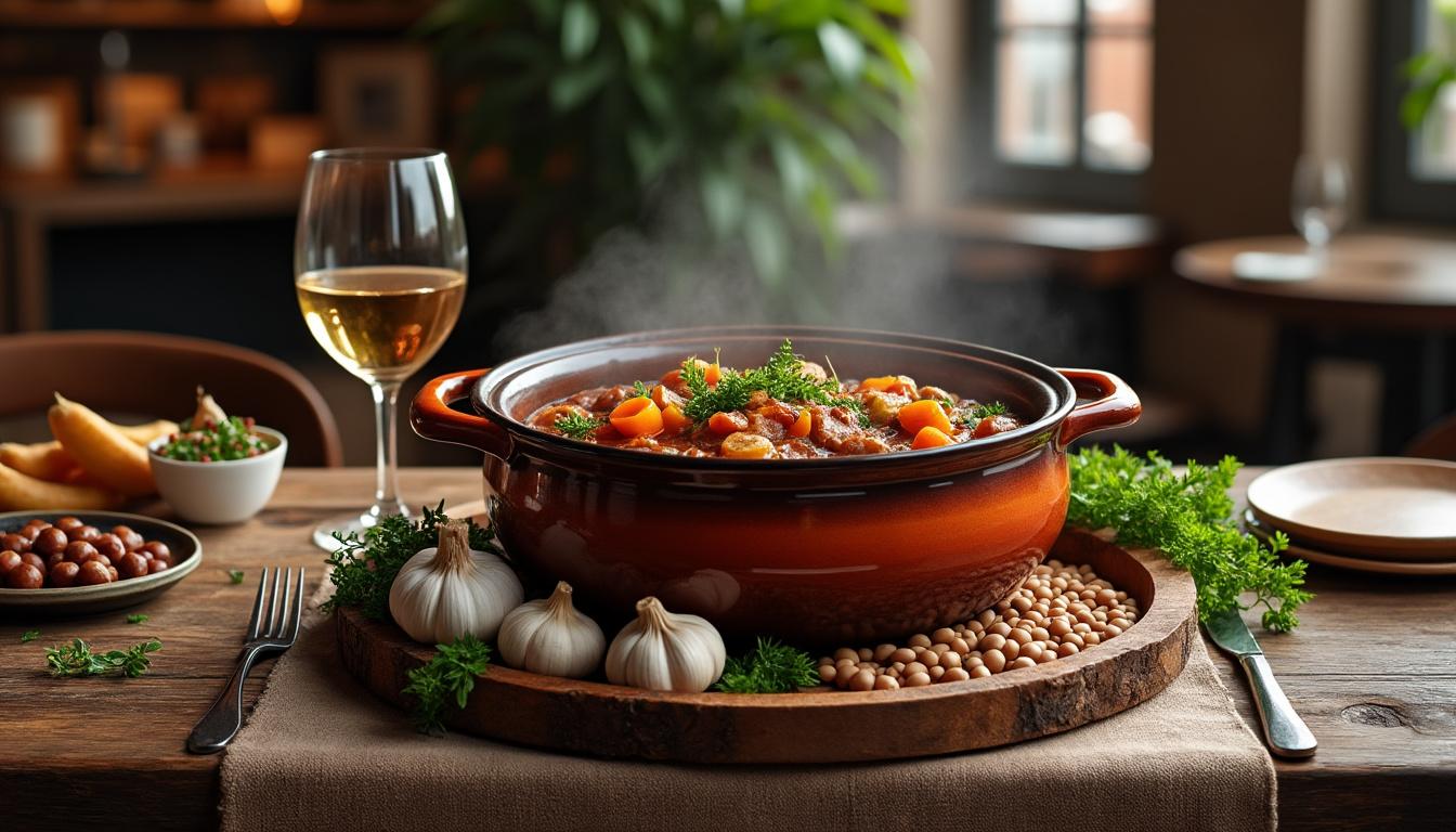 découvrez comment choisir, acheter et savourer le véritable cassoulet de castelnaudary grâce à notre guide complet : conseils d’achat, astuces de dégustation et secrets de la recette authentique.