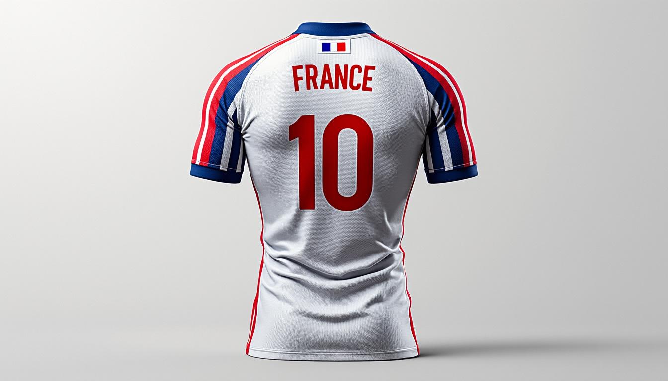 découvrez les avis des joueurs et supporters sur le maillot officiel de l’équipe de france de rugby 2019. retour sur son design, son confort et les impressions lors des matchs !