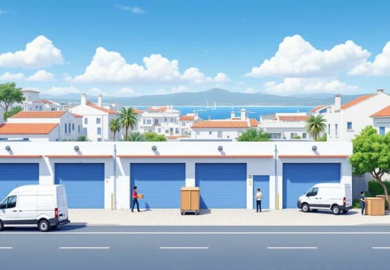 découvrez les meilleures entreprises de box de stockage à toulon avec une comparaison complète des tarifs et services pour choisir la solution idéale adaptée à vos besoins.