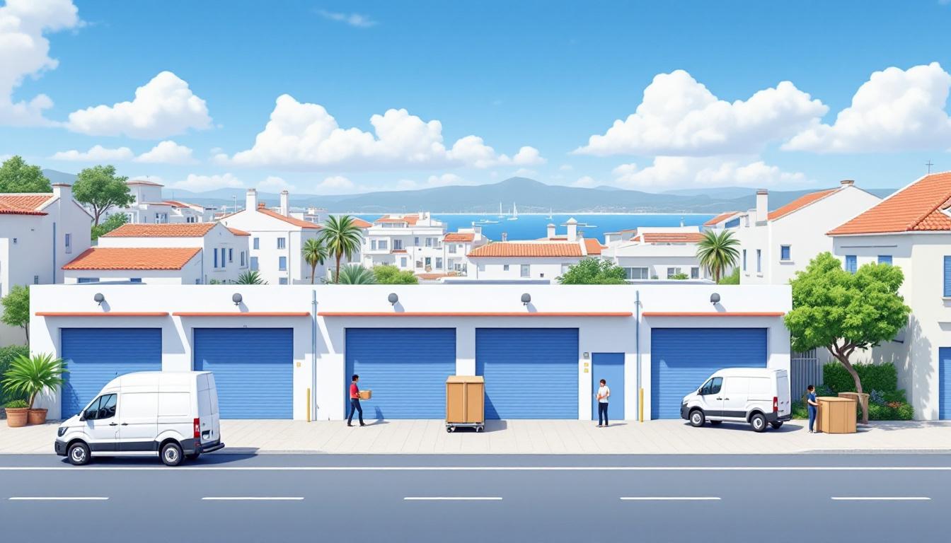 découvrez les meilleures entreprises de box de stockage à toulon avec une comparaison complète des tarifs et services pour choisir la solution idéale adaptée à vos besoins.