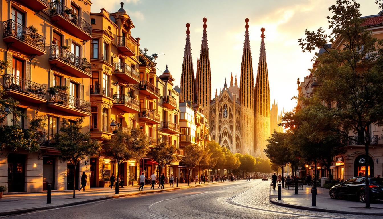 découvrez les meilleurs sites pour trouver des locations de vacances à barcelone. comparez les offres et dénichez la location idéale pour un séjour inoubliable dans la capitale catalane.