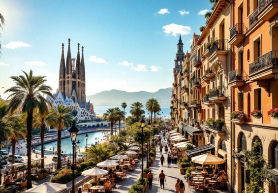 découvrez les meilleurs sites de locations de vacances à barcelone pour dénicher les offres les plus avantageuses et profiter pleinement de votre séjour en espagne.