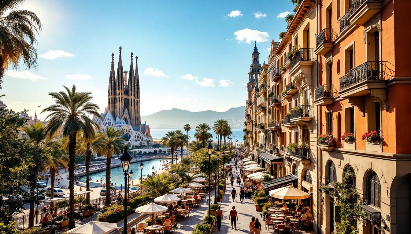 découvrez les meilleurs sites de locations de vacances à barcelone pour dénicher les offres les plus avantageuses et profiter pleinement de votre séjour en espagne.