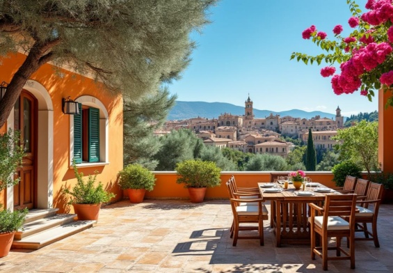 découvrez notre guide des meilleurs sites de locations de vacances à lecce, dans les pouilles, pour trouver facilement votre hébergement idéal et profiter pleinement de votre séjour.