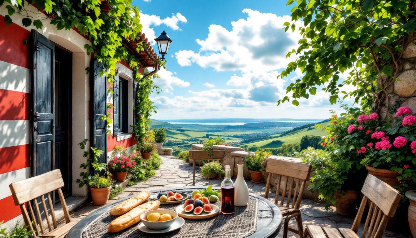 découvrez les meilleurs sites de locations de vacances au pays basque et profitez de nos conseils pour réussir votre réservation en toute simplicité.