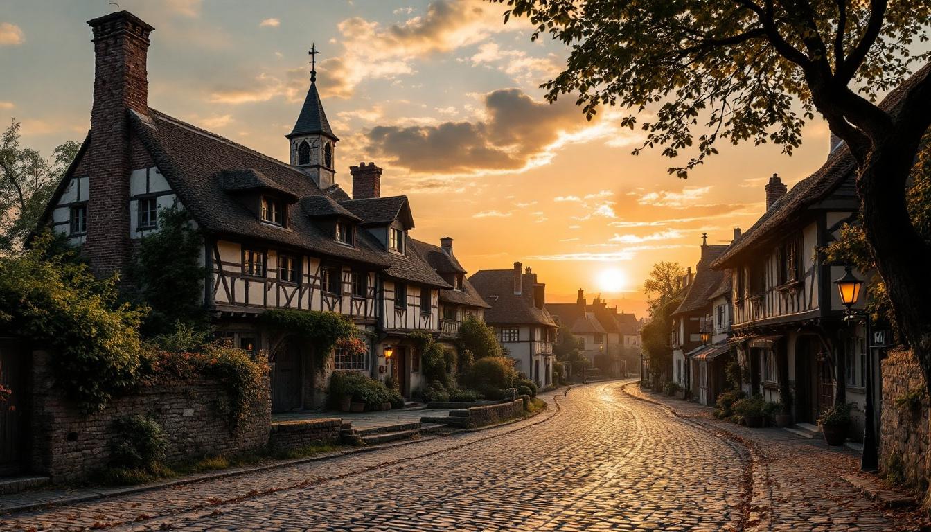 découvrez notre guide des meilleurs sites de locations de vacances à pérouges, idéal pour les voyageurs exigeants à la recherche d'hébergements confortables et authentiques.