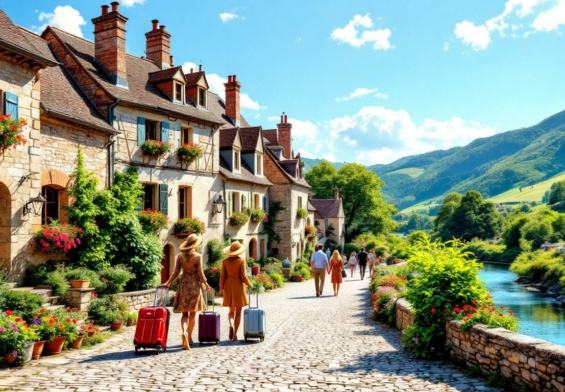 découvrez les meilleurs sites de locations de vacances à pérouges, sélectionnés pour les voyageurs exigeants à la recherche de confort et d'authenticité. profitez d'un séjour inoubliable dans ce village médiéval pittoresque.