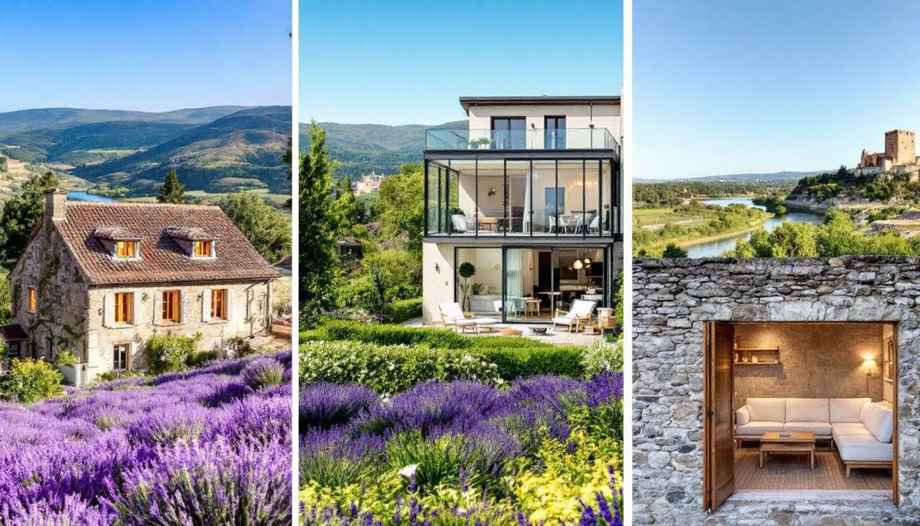 découvrez les meilleurs sites de locations de vacances à sisteron, offrant des options adaptées à tous les budgets pour un séjour inoubliable au cœur de la provence.