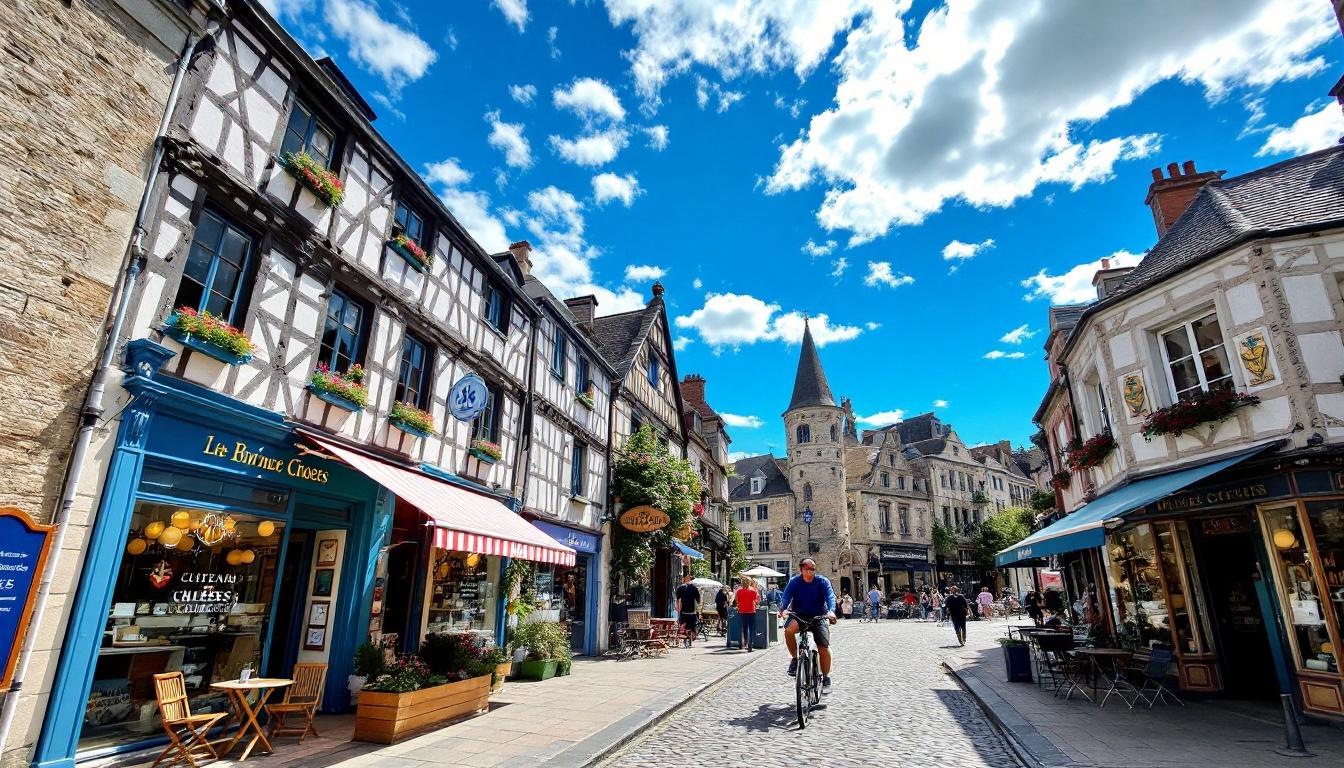 découvrez notre guide des meilleurs sites de locations de vacances à vannes pour trouver facilement votre hébergement idéal et profiter pleinement de votre séjour.