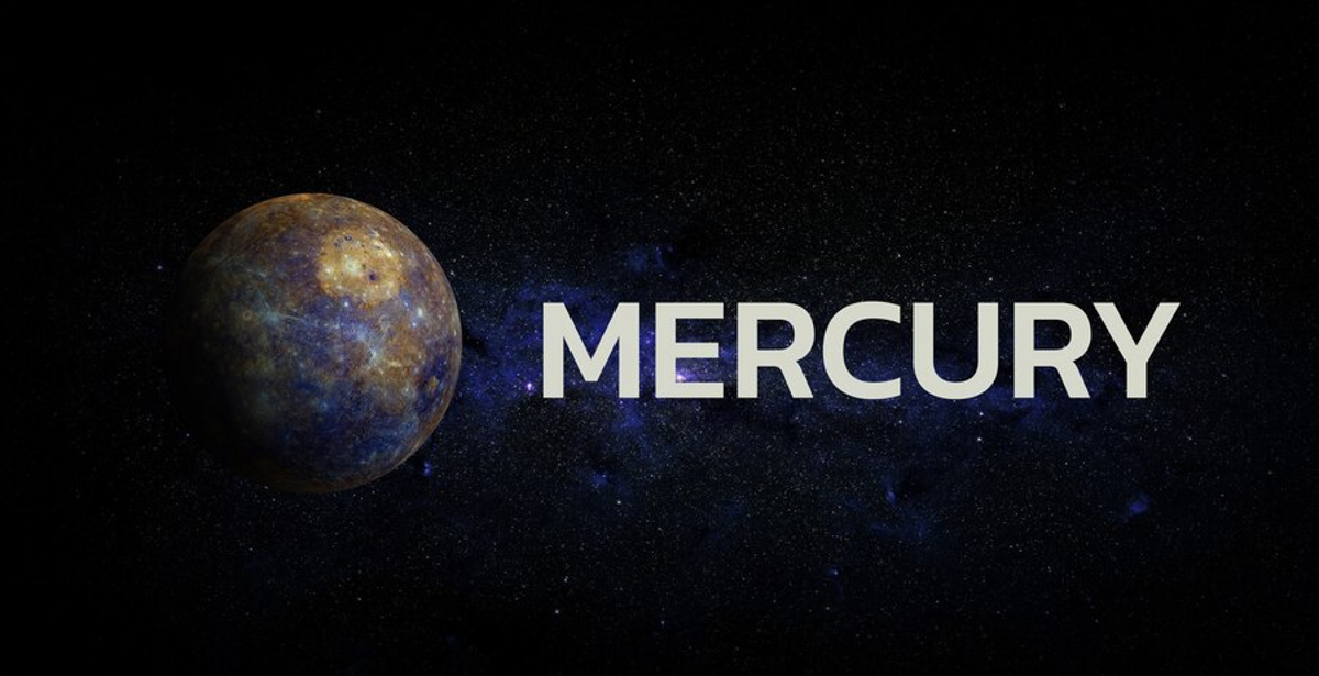 Mercure planète