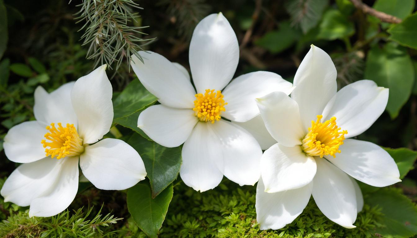 découvrez notre liste complète de fleurs commençant par la lettre m pour composer un bouquet original et unique. explorez des idées florales inspirantes dès maintenant !