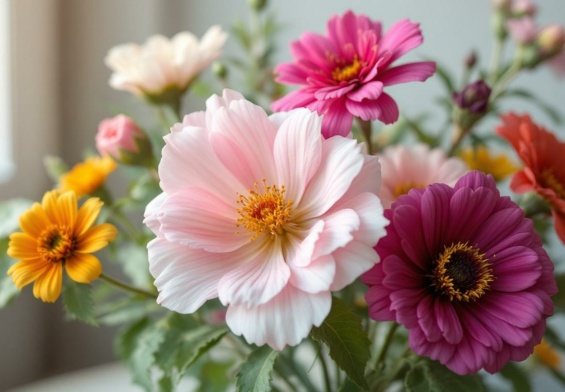 découvrez notre liste complète des fleurs commençant par la lettre m pour composer un bouquet original et élégant. trouvez l'inspiration pour vos arrangements floraux dès maintenant !