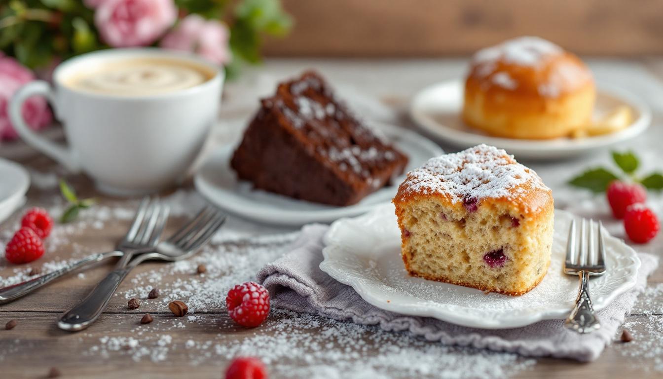 découvrez une liste savoureuse de noms de desserts en b, des douceurs irrésistibles qui séduiront vos papilles et raviront vos envies sucrées.