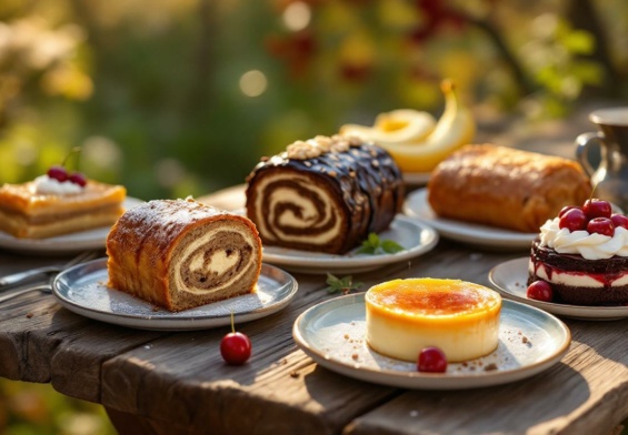 découvrez une liste gourmande de desserts commençant par la lettre b, des douceurs savoureuses qui raviront vos papilles et égayeront vos moments sucrés.