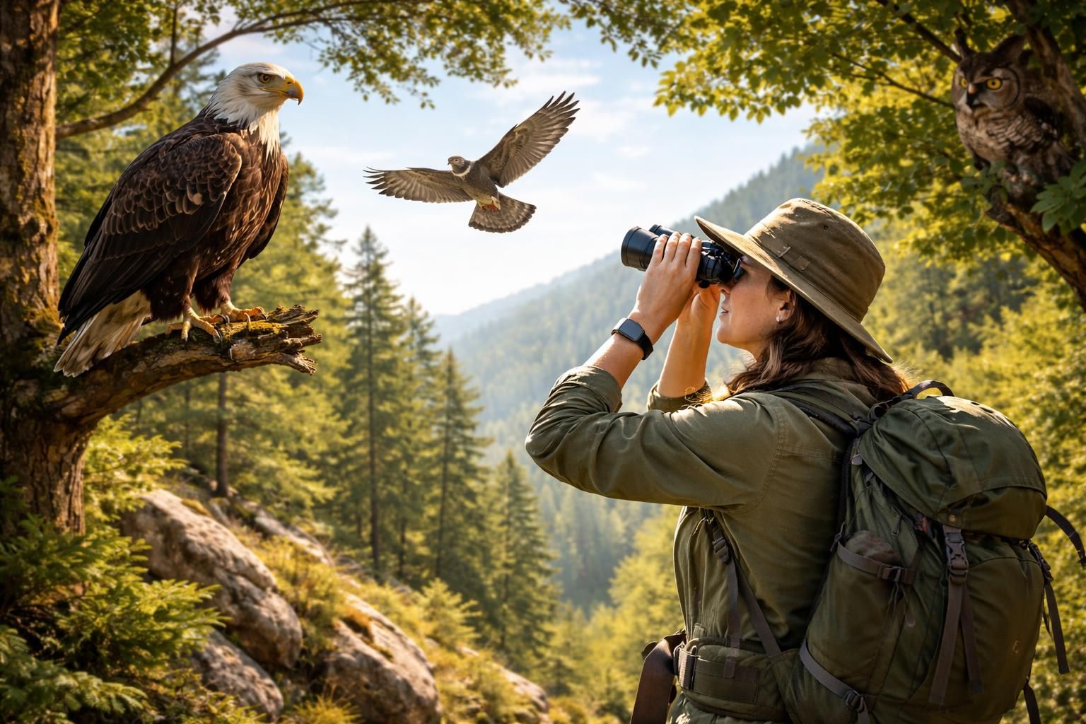 découvrez notre guide complet pour observer les rapaces en pleine nature. conseils, espèces à connaître et meilleures pratiques pour les passionnés de faune sauvage.