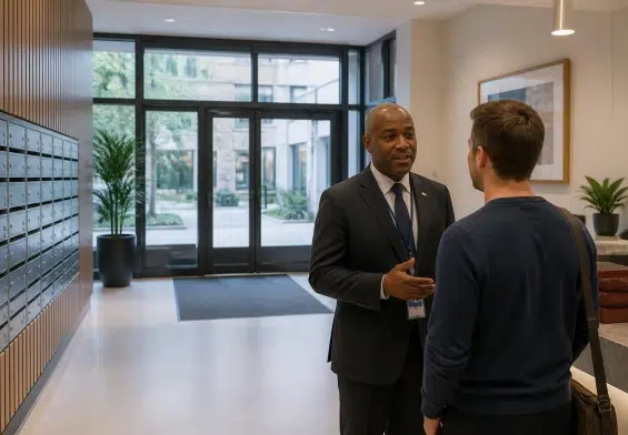 découvrez comment le code pénal encadre l'occupation du hall d'immeuble et explorez les solutions pour une gestion optimale des espaces communs.
