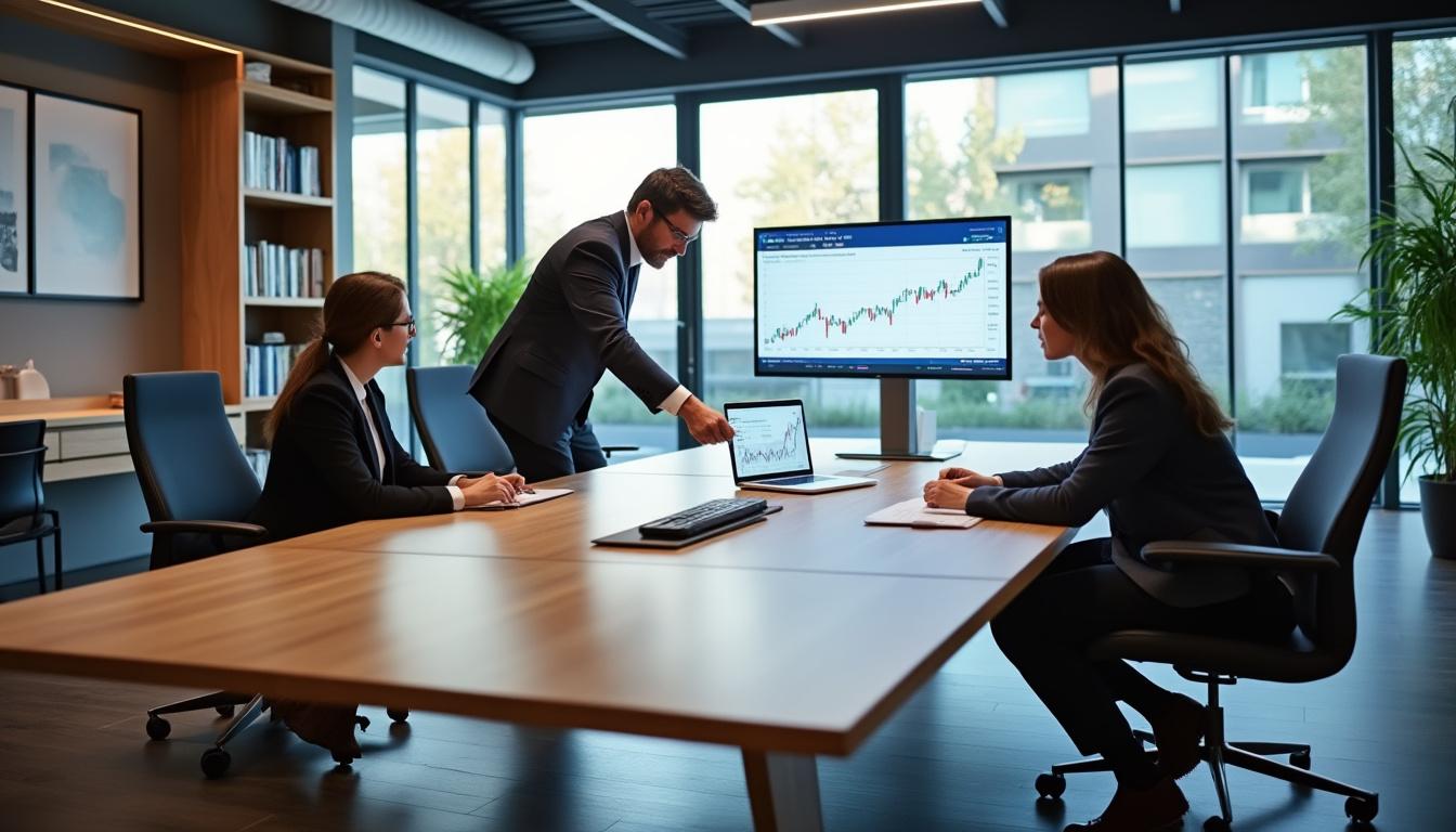 découvrez comment optimiser la gestion de votre sasu grâce à un compte professionnel en ligne simple, sécurisé et adapté à vos besoins.