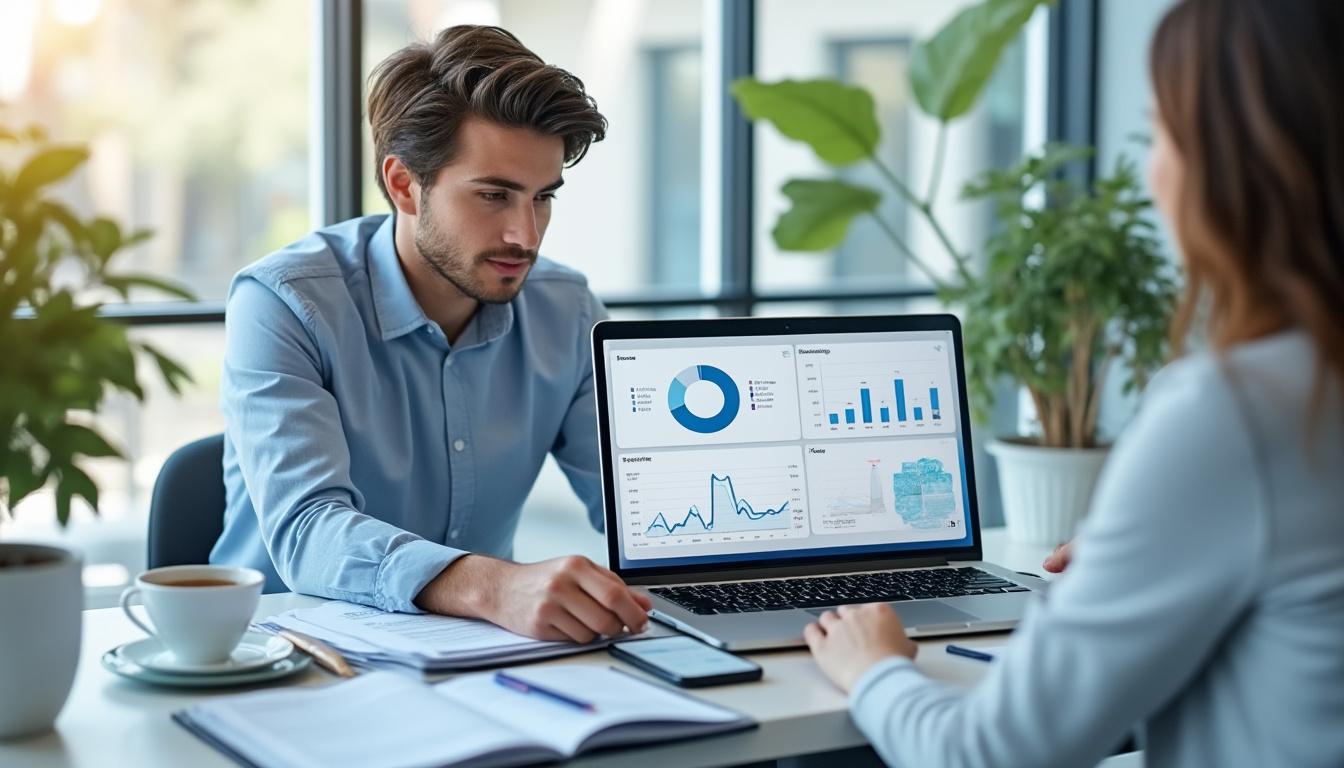 découvrez comment un compte professionnel en ligne peut simplifier et optimiser la gestion de votre sasu, en facilitant vos opérations financières et votre suivi comptable au quotidien.