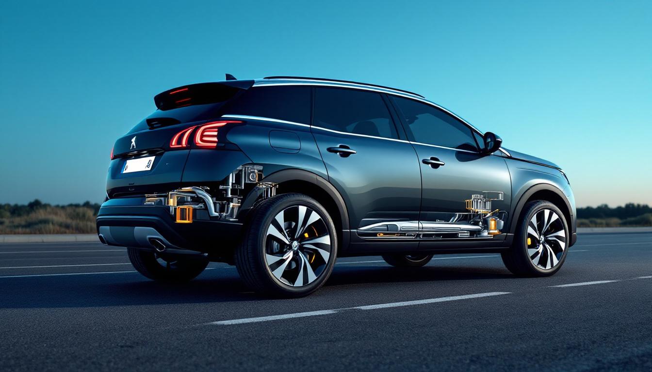 améliorez le confort de votre peugeot 3008 iii en remplaçant les silent blocs. découvrez comment ces pièces essentielles réduisent les vibrations pour une conduite plus douce et agréable.