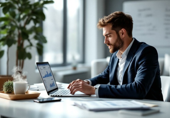 découvrez notre comparatif complet des comptes professionnels en ligne spécialement conçu pour les petites entreprises et choisissez l'option la mieux adaptée à vos besoins.