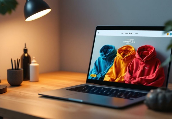 découvrez où acheter en ligne les meilleurs sweats avec broderie personnalisée de votre logo pour un style unique et de qualité supérieure.