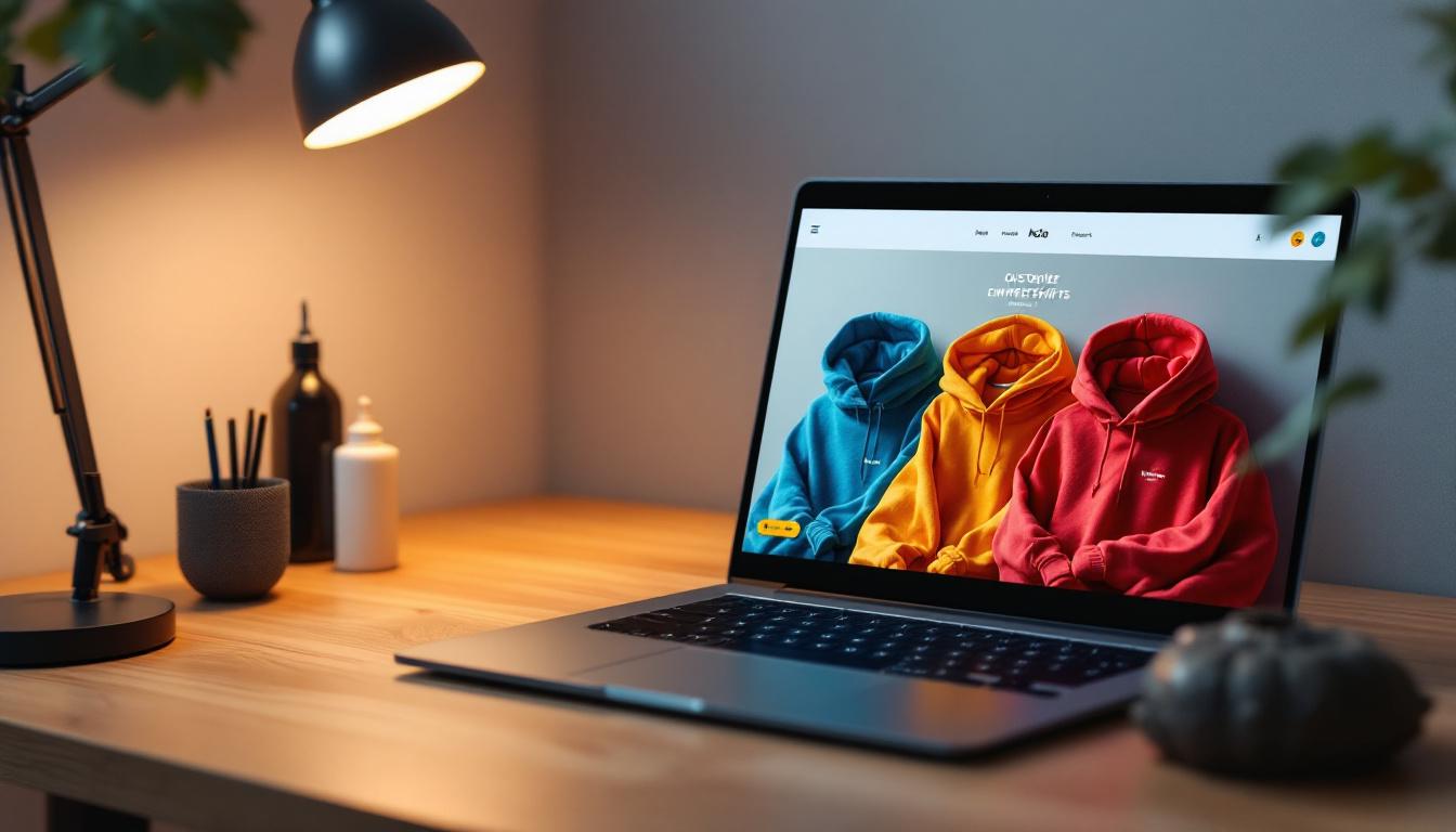 découvrez où acheter en ligne les meilleurs sweats avec broderie personnalisée de votre logo pour un style unique et de qualité supérieure.