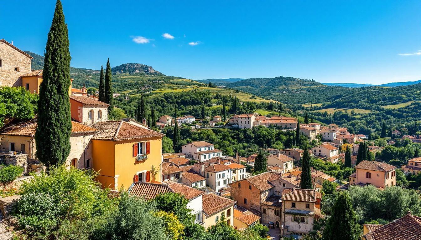 découvrez où trouver les meilleurs sites de locations de vacances pour séjourner en roussillon et profiter pleinement de cette région magnifique.