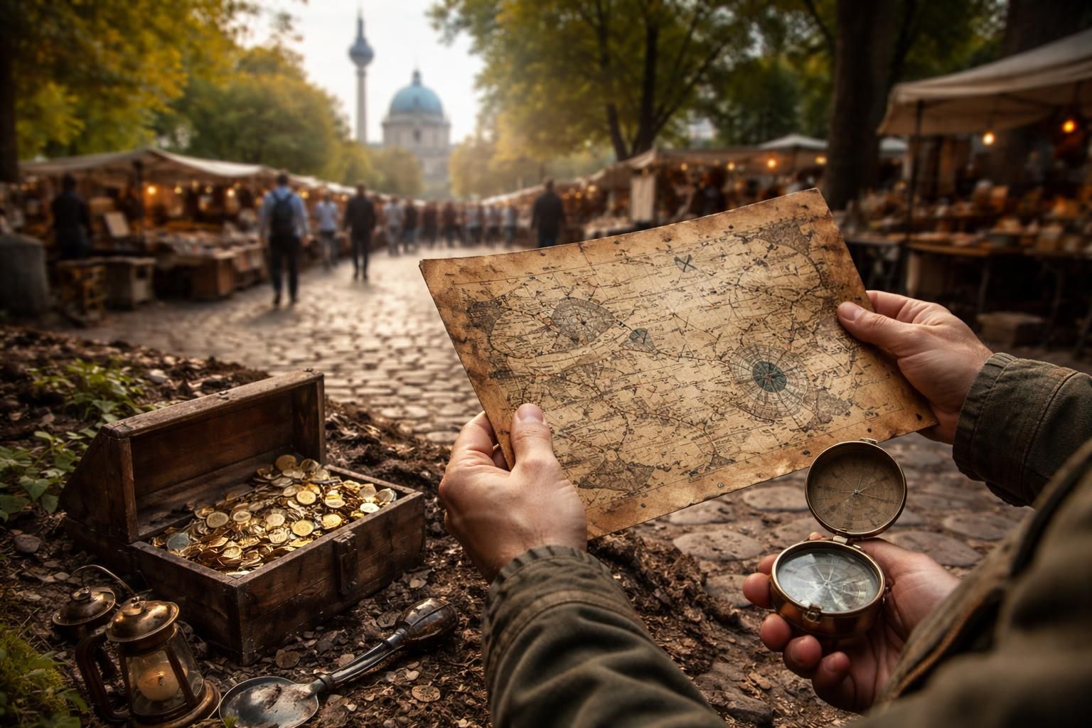 découvrez où trouver les trésors cachés de berlin en allemagne avec ce guide complet. explorez les lieux incontournables, les attractions secrètes et les joyaux méconnus de la capitale allemande.