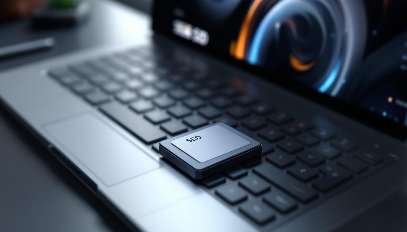 découvrez notre guide complet pour choisir le pc portable avec ssd idéal, alliant rapidité, performance et fiabilité selon vos besoins.