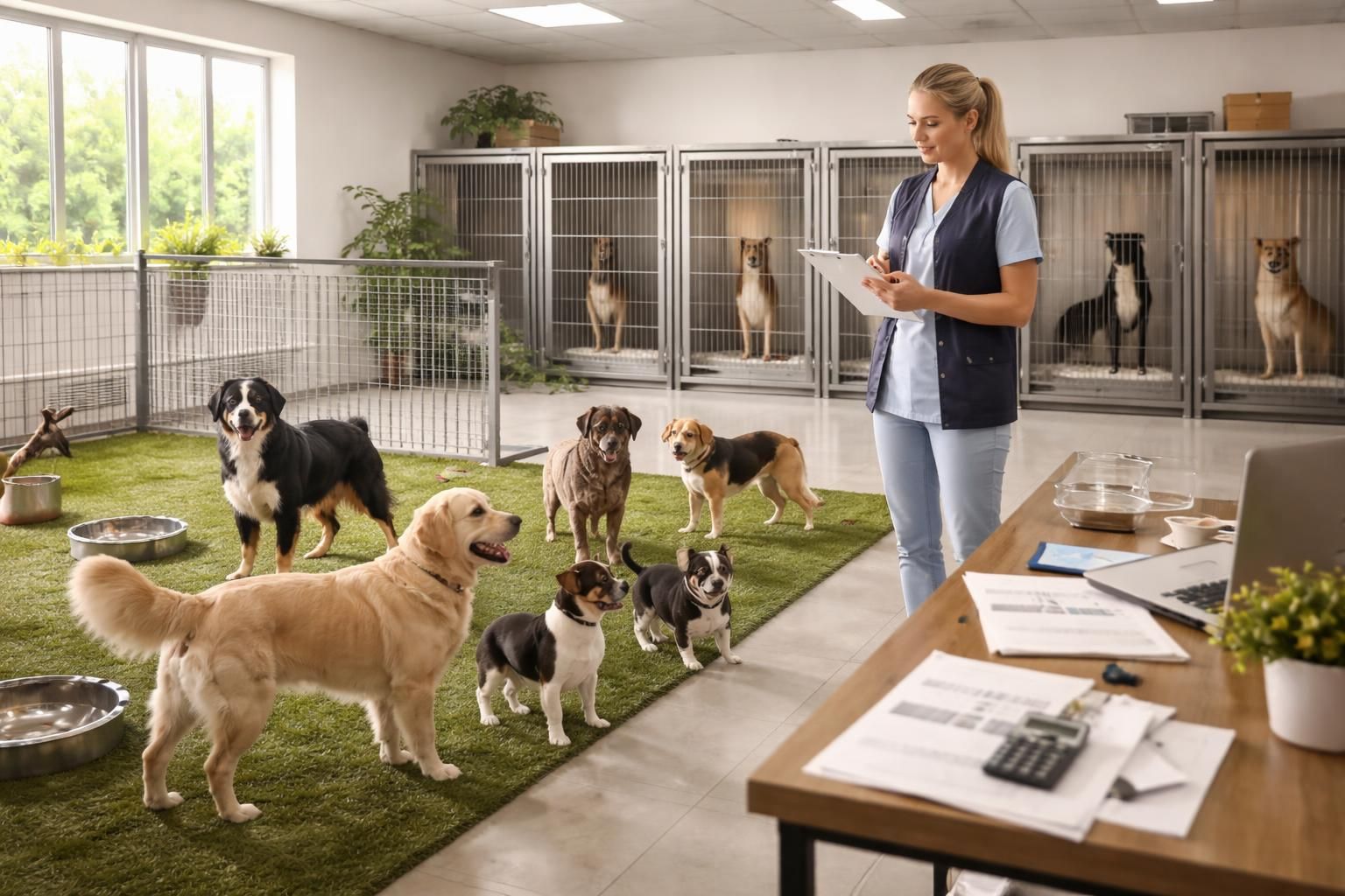 découvrez si vivre d'un élevage de chiens est viable grâce à des chiffres précis et des témoignages authentiques qui vous éclaireront sur cette activité passionnante.