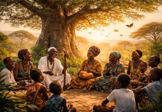découvrez une collection captivante de proverbes africains drôles et inspirants qui éveilleront votre esprit et égayeront votre journée.