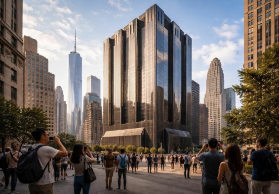 découvrez pourquoi 33 thomas street à manhattan, new york, est un site incontournable pour les visiteurs grâce à son architecture unique, son histoire fascinante et son importance culturelle dans la ville.